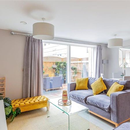 Deluxe Apartment Near Cabot Circus W Parking Sleeps 5 布里斯托 外观 照片